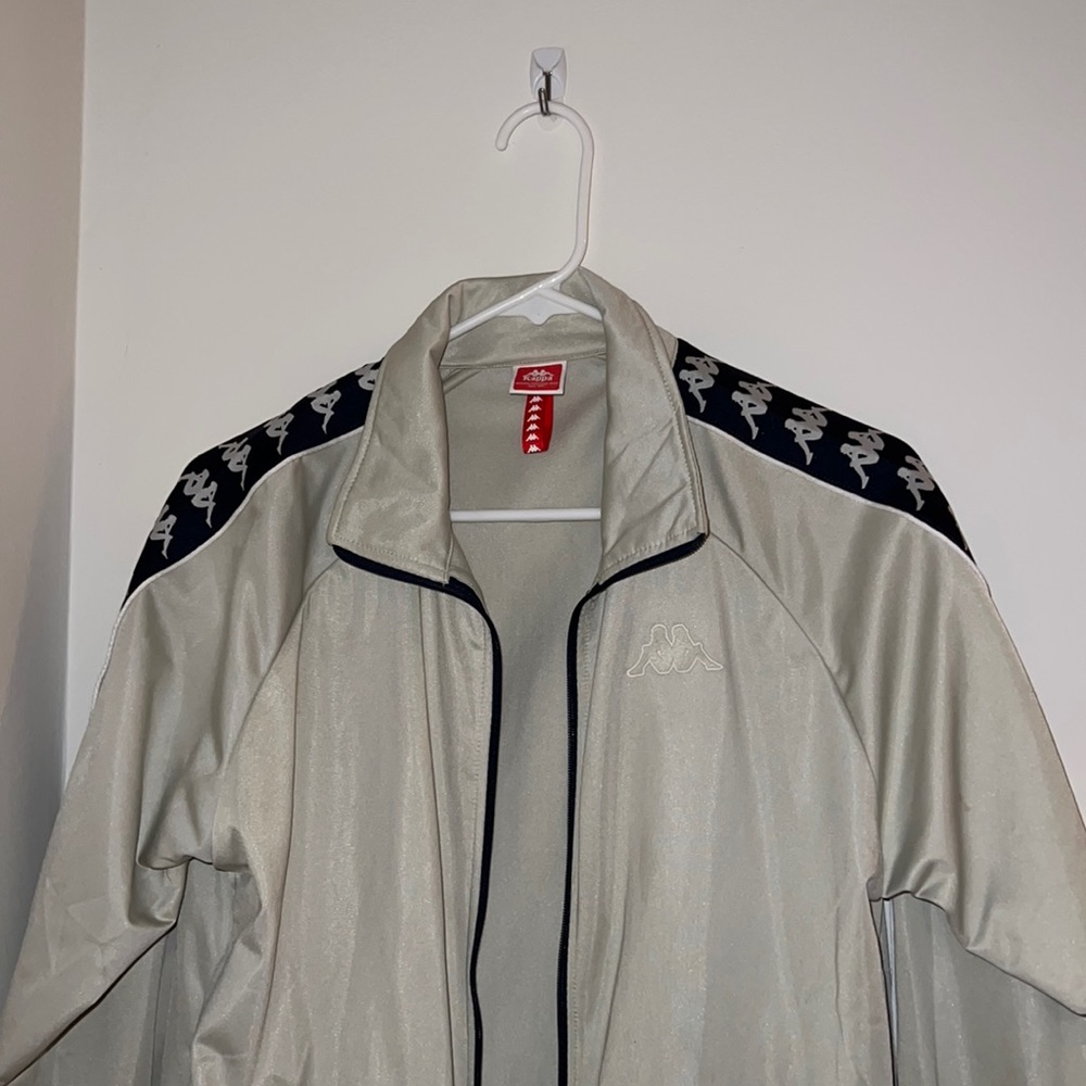 KAPPA VINTAGE THRIFTED ONE OF A KIND